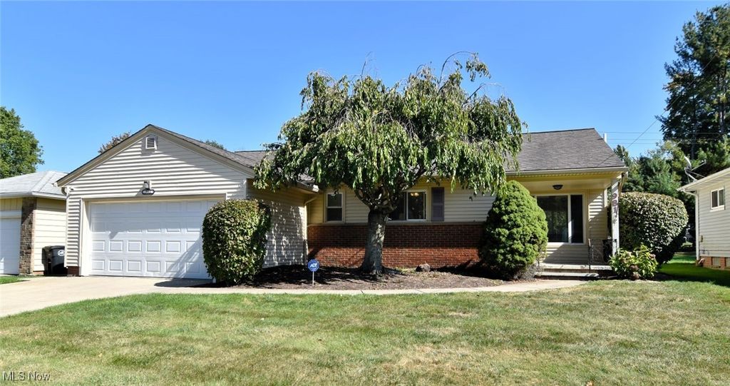 Real estate listing image
