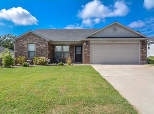 3125 Miracle Heights Cv, Sherwood, AR 72120