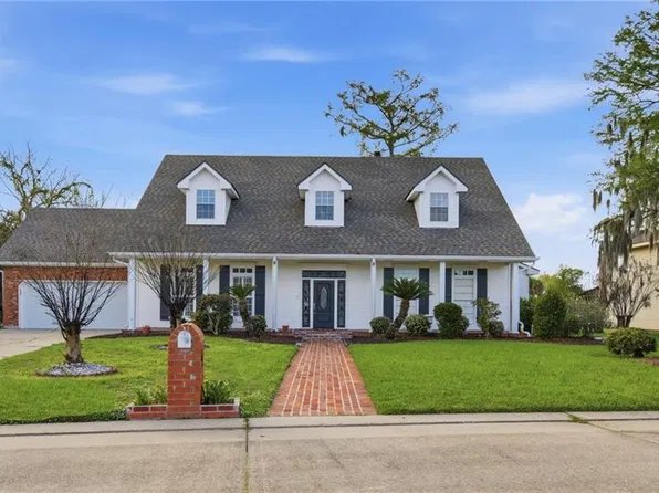 23 Rosedown Dr, Destrehan, LA 70047