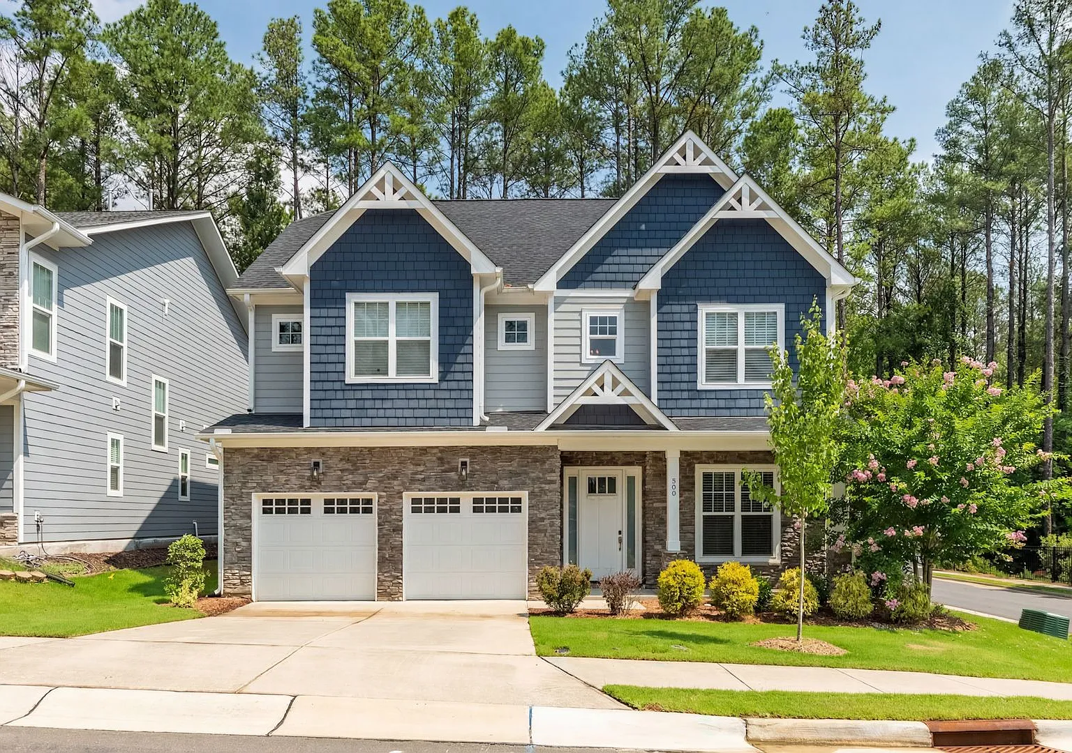 Available Now! Like New 4-Bed, 3-Ba in Durham w/ First Floor Bedroom! — Photo 1