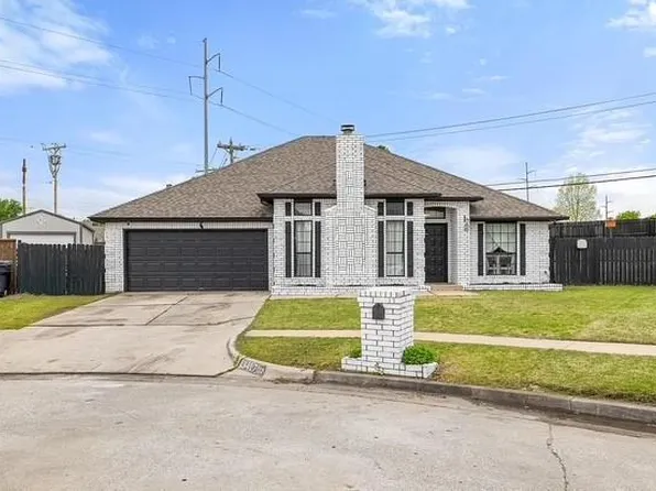 13417 Briar Hollow Dr, Oklahoma City, OK 73170