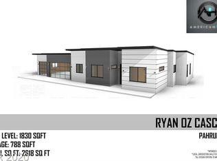 341 Bronco St, Pahrump, NV 89048