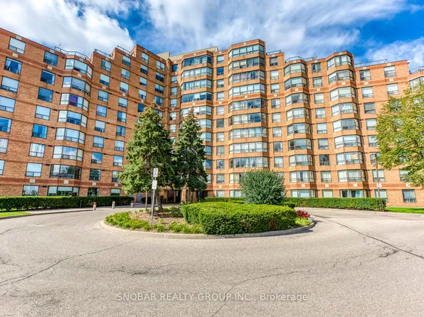 6 Humberline Dr #206, Toronto, ON M9W 6X8