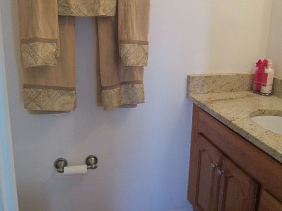 Main level (half bath)