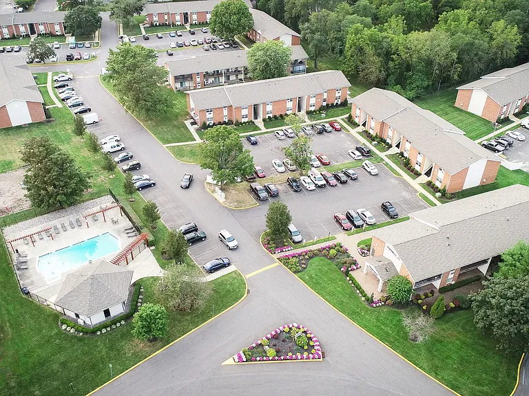 Community Aerial View