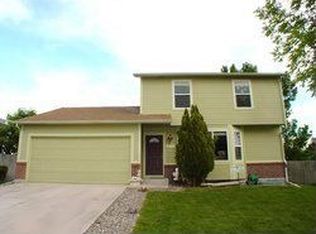 4121 Kincannon Rd, Colorado Springs, CO 80916