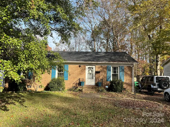 4821 Delivau Dr, Charlotte, NC 28215