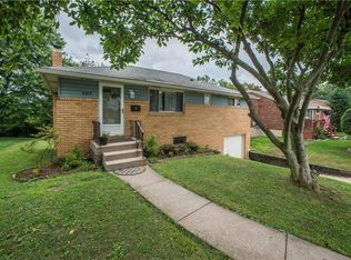 5317 Meadowcrest Rd, Pittsburgh, PA 15236