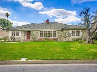 2690 Devonport Rd, San Marino, CA 91108