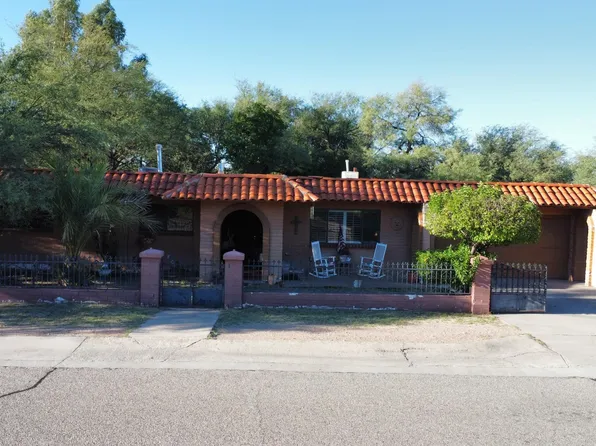 1790 W Mesquite Ln, Nogales, AZ 85621