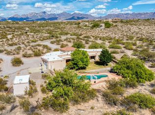 5500 J H Sharp Rd, Las Cruces, NM 88011