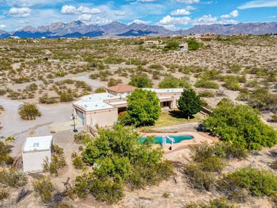 5500 J H Sharp Rd, Las Cruces, NM, 88011