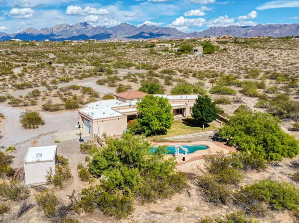 5500 J H Sharp Rd, Las Cruces, NM 88011