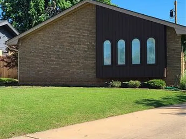 3711 Bella Vista Dr, Midwest City, OK 73110