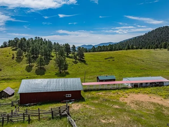13800 County Road 328, Westcliffe, CO 81252