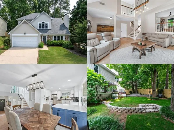 1005 Wellers Ct, Roswell, GA 30076