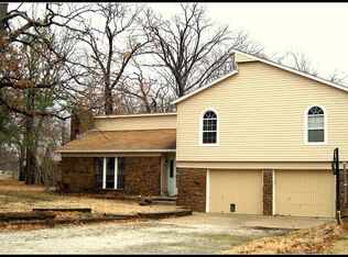 21616 S Glenwood Dr, Claremore, OK 74019