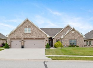 3815 Barrington Ln, Plainfield, IN 46168