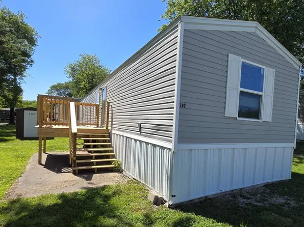 200 Whittington Dr Lot 192, Madisonville, KY 42431