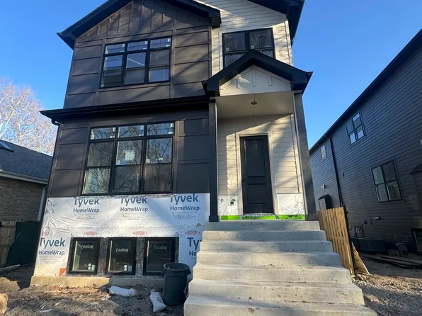 6553 N Oliphant Ave, Chicago, IL 60631