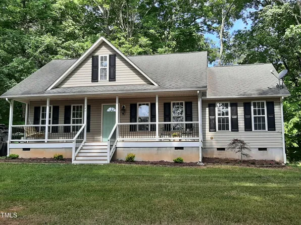 640 Sagamore Dr, Louisburg, NC 27549