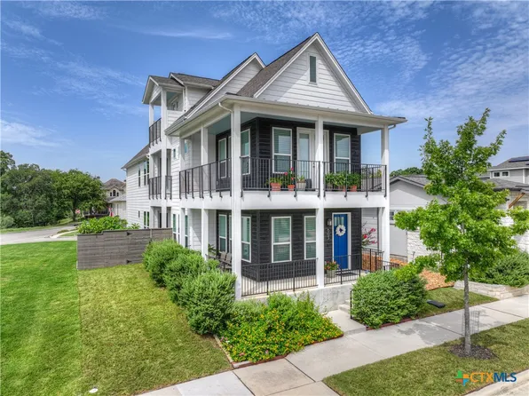 605 Creekside Cmn, New Braunfels, TX 78130