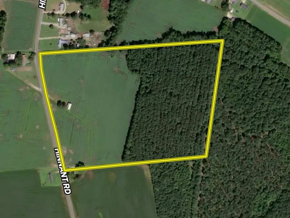 1st image of 0 Hinnant Rd NW Lot 2