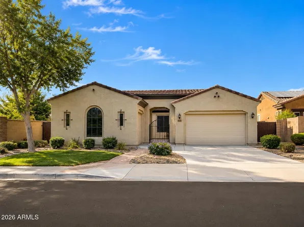 2524 E HONEYSUCKLE Place, Chandler, AZ 85286