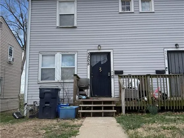 5505 Wabash Ave, Kansas City, MO 64130