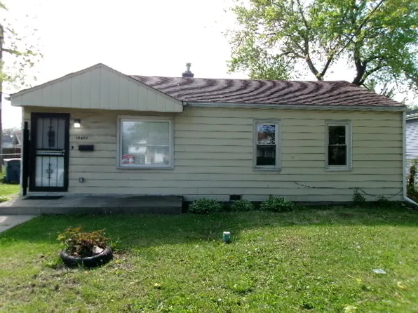 14624 Peoria St, Harvey, IL 60426