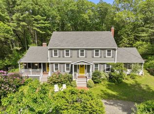 63 Oldfield Dr, Sherborn, MA 01770