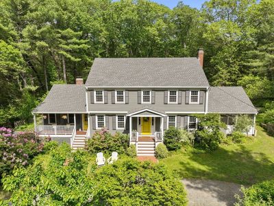 63 Oldfield Dr, Sherborn, MA, 01770