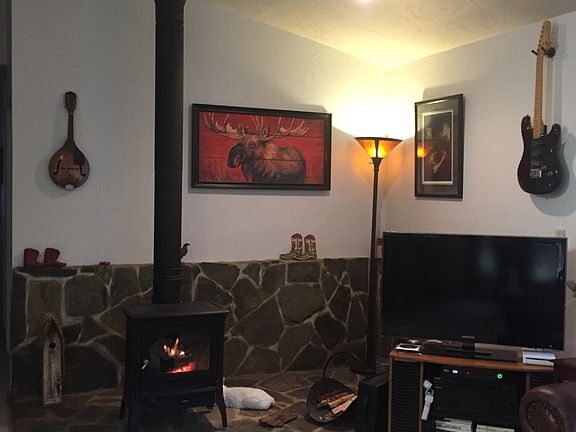 Wood stove 