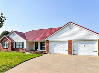 108957 S 4767 Rd, Roland, OK 74954