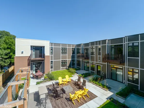 Harmonee Square Apartments