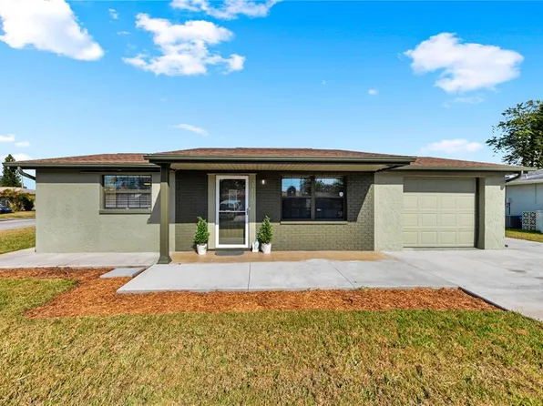 3415 Salisbury Dr, Holiday, FL 34691