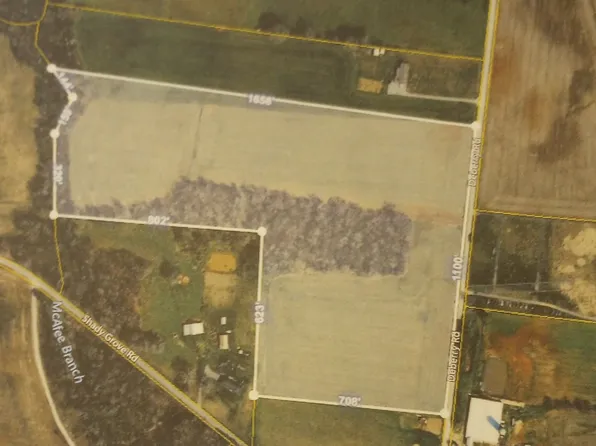 0 Deberry Rd, Morrison, TN 37357