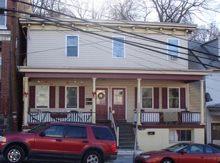 339 East Norwegian St, Pottsville, PA 17901