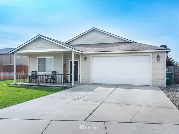 1504 E Spokane Ave, Ellensburg, WA 98926