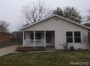 368 Polk Ave, River Rouge, MI 48218