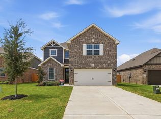 8814 New Jade Dr, Iowa Colony, TX 77583