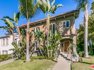 1110 Keniston Ave, Los Angeles, CA 90019