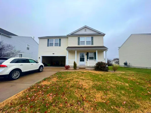 35 Westhaven Meadows Dr, Belleville, IL 62220