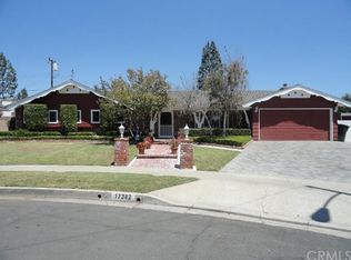 17342 Casa Hermosa Dr, Yorba Linda, CA 92886