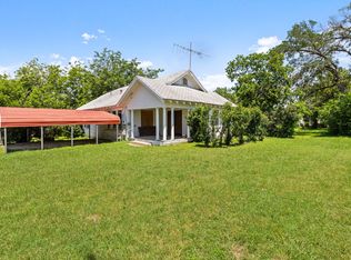 801 N Harrison St, West, TX 76691