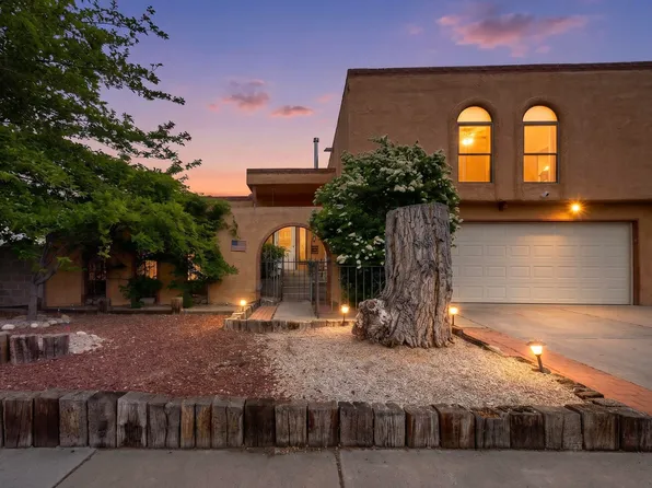 8001 Krim Dr NE, Albuquerque, NM 87109