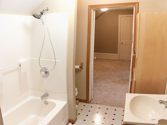 Bathroom Attached to Master