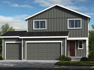 Riverbend Plan, Elk Prairie, Battle Ground, WA 98604