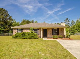 2821 Bradford Ct, Hephzibah, GA 30815