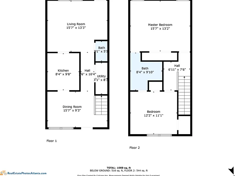 1207 Cave Spring Rd SW #B — Photo 17